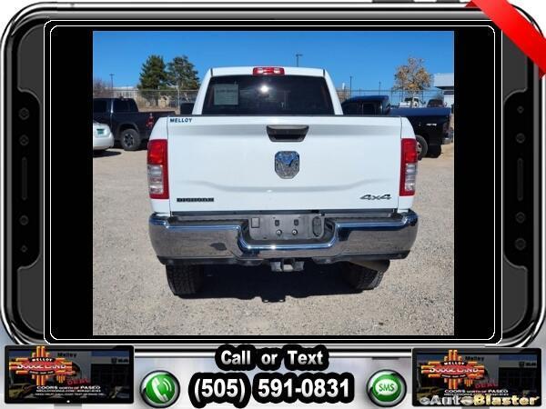 used 2023 Ram 2500 car, priced at $49,675