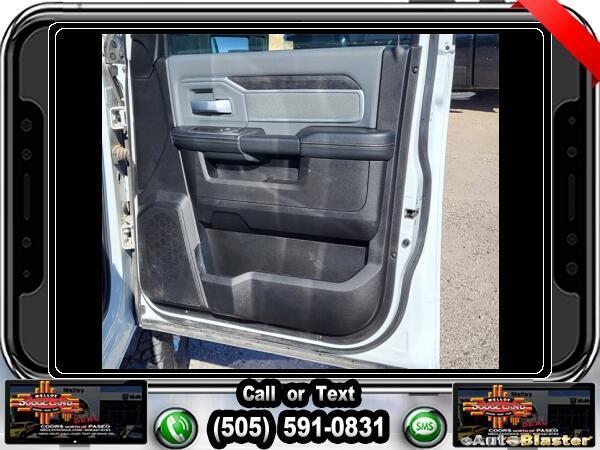 used 2023 Ram 2500 car, priced at $49,675