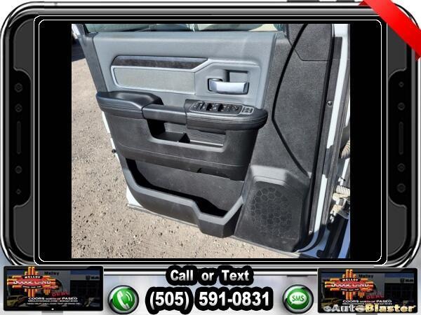 used 2023 Ram 2500 car, priced at $49,675