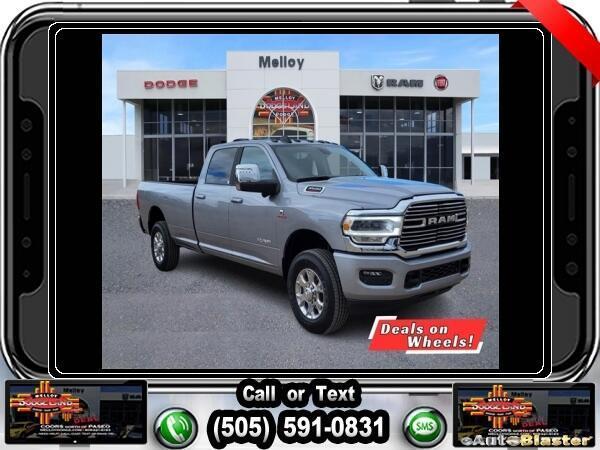 new 2024 Ram 3500 car, priced at $83,820