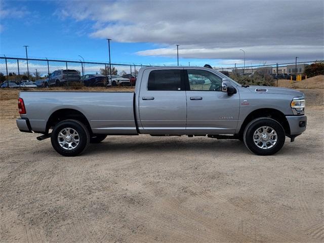 new 2024 Ram 3500 car, priced at $83,820