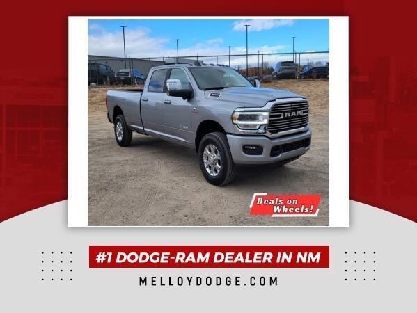 new 2024 Ram 3500 car, priced at $83,820