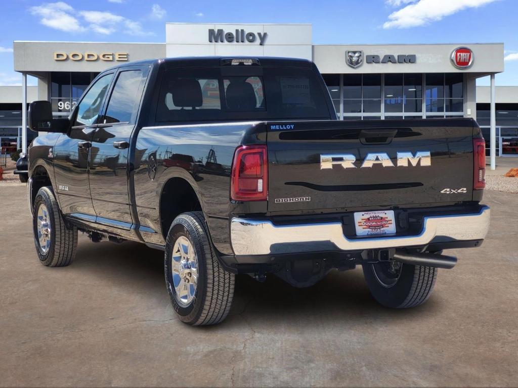 new 2025 Ram 3500 car, priced at $76,730