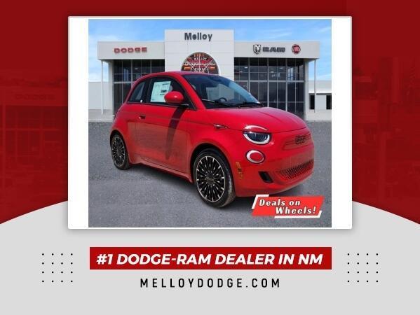 new 2024 FIAT 500e car, priced at $34,095