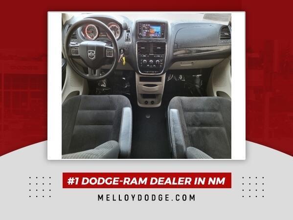 used 2019 Dodge Grand Caravan car, priced at $16,842