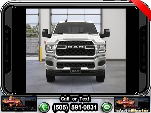 new 2023 Ram 2500 car, priced at $59,900