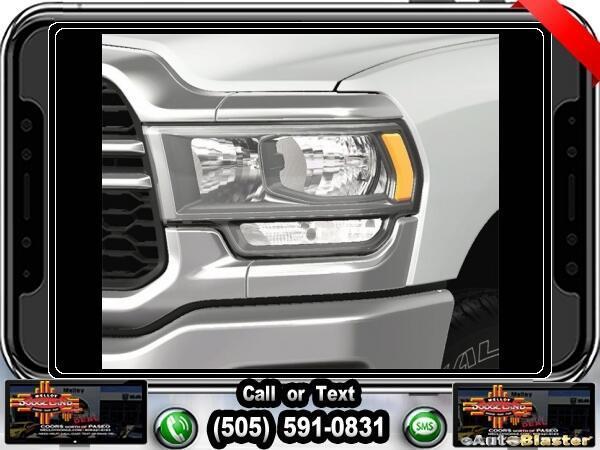 new 2023 Ram 2500 car, priced at $59,900