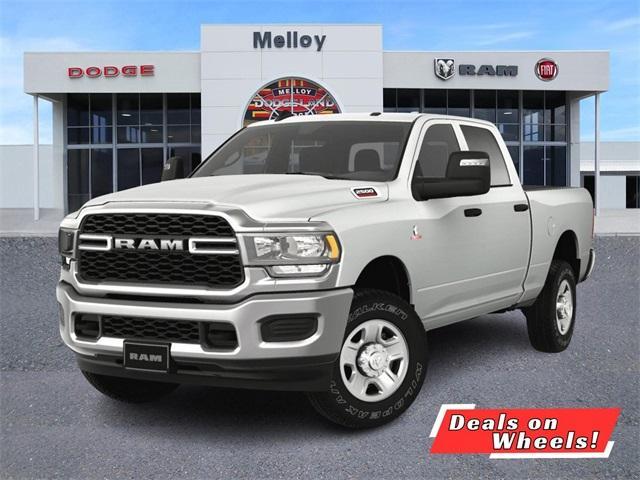 new 2023 Ram 2500 car, priced at $70,020