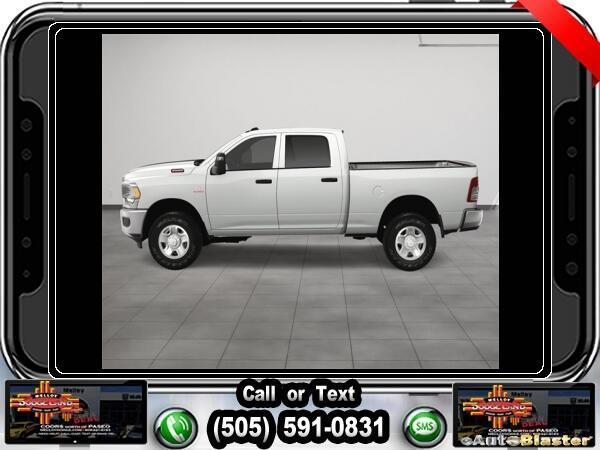 new 2023 Ram 2500 car, priced at $59,900