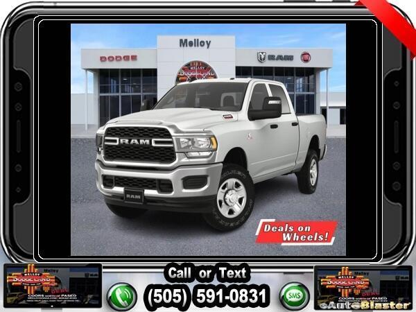 new 2023 Ram 2500 car, priced at $59,900