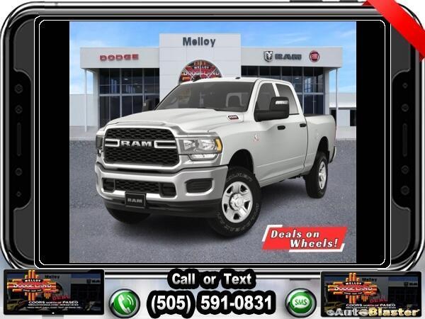 new 2023 Ram 2500 car, priced at $70,020