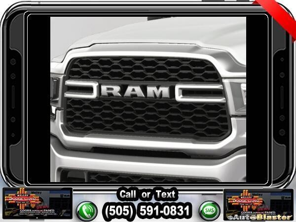 new 2023 Ram 2500 car, priced at $59,900