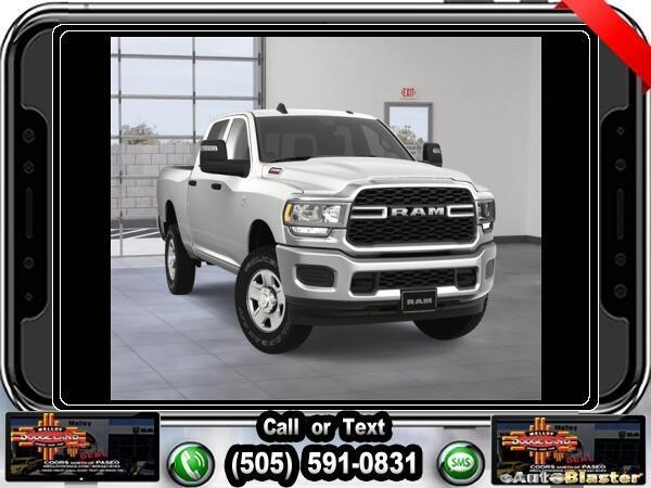 new 2023 Ram 2500 car, priced at $59,900