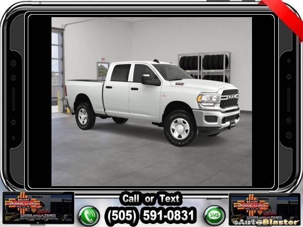 new 2023 Ram 2500 car, priced at $59,900