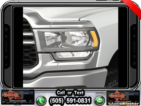 new 2023 Ram 2500 car, priced at $70,020