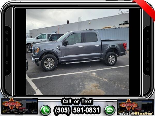 used 2022 Ford F-150 car, priced at $38,235