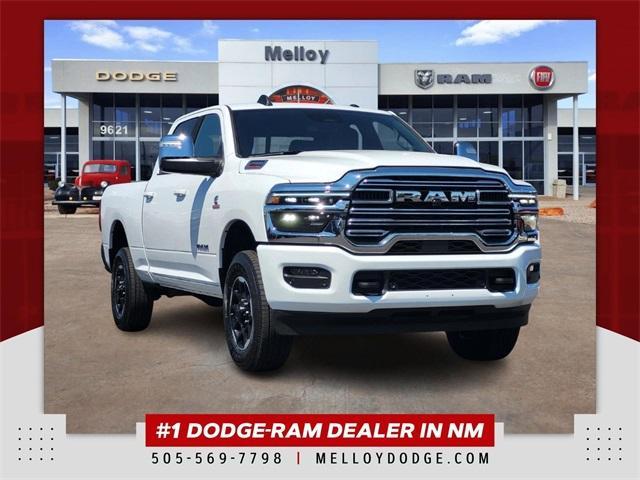 new 2025 Ram 2500 car, priced at $81,540