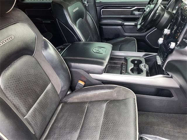 used 2021 Ram 1500 car, priced at $44,850