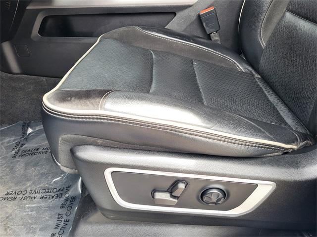 used 2021 Ram 1500 car, priced at $44,850
