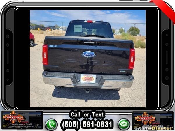 used 2021 Ford F-150 car, priced at $35,567