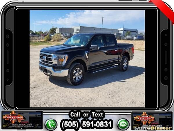 used 2021 Ford F-150 car, priced at $35,567