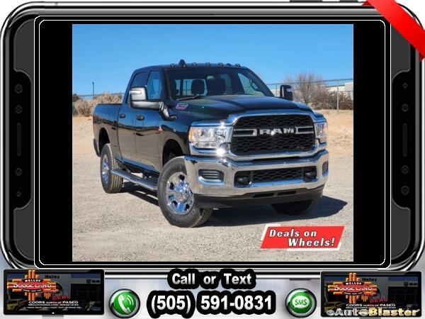 new 2024 Ram 2500 car, priced at $65,265