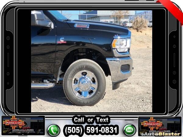 new 2024 Ram 2500 car, priced at $65,265