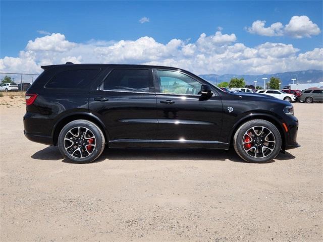 new 2024 Dodge Durango car, priced at $98,785