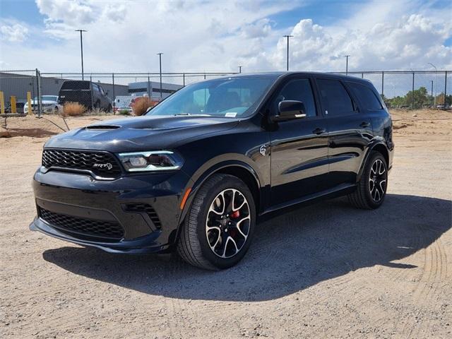 new 2024 Dodge Durango car, priced at $98,785