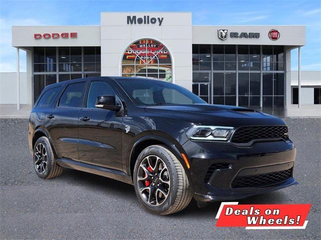 new 2024 Dodge Durango car, priced at $98,785