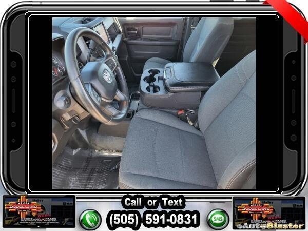 used 2023 Ram 2500 car, priced at $51,638