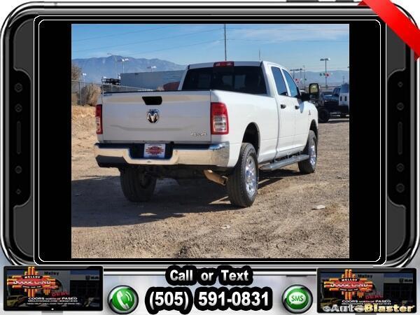 used 2023 Ram 2500 car, priced at $51,638