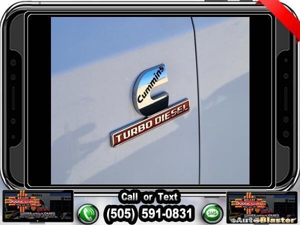 used 2023 Ram 2500 car, priced at $51,638