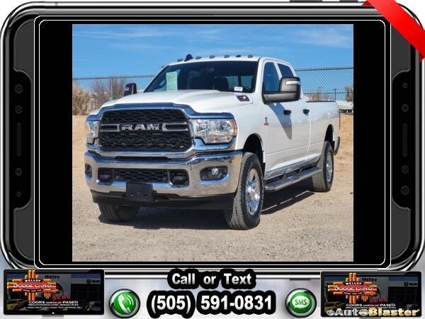 used 2023 Ram 2500 car, priced at $51,638