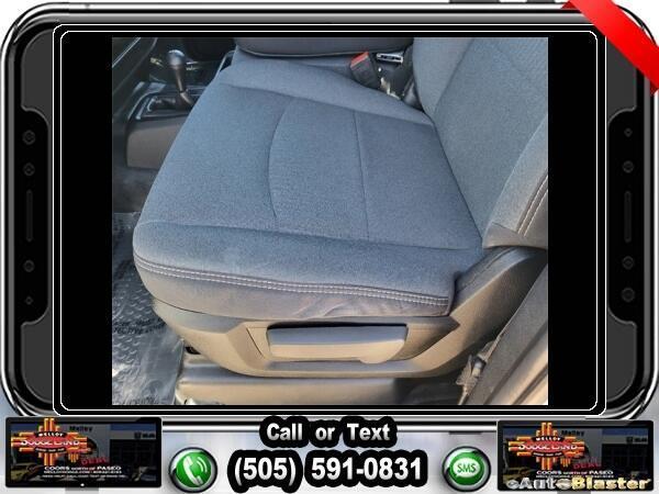 used 2023 Ram 2500 car, priced at $51,638