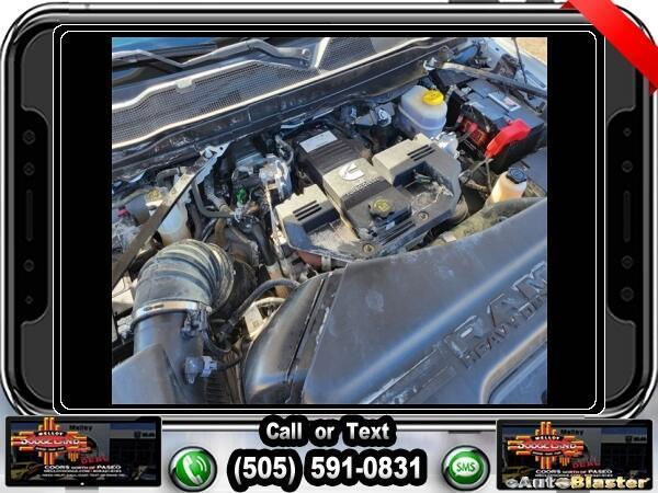 used 2023 Ram 2500 car, priced at $51,638