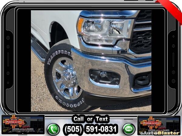 used 2023 Ram 2500 car, priced at $51,638