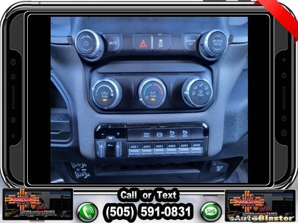 used 2023 Ram 2500 car, priced at $51,638