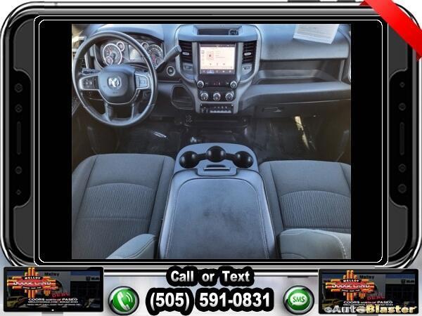 used 2023 Ram 2500 car, priced at $51,638