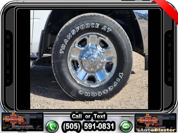 used 2023 Ram 2500 car, priced at $51,638