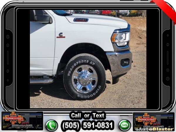 used 2023 Ram 2500 car, priced at $51,638