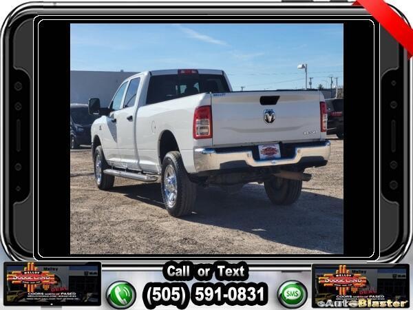 used 2023 Ram 2500 car, priced at $51,638