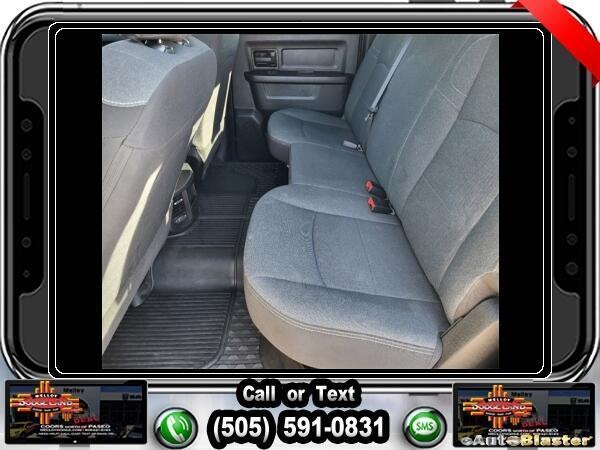 used 2023 Ram 2500 car, priced at $51,638