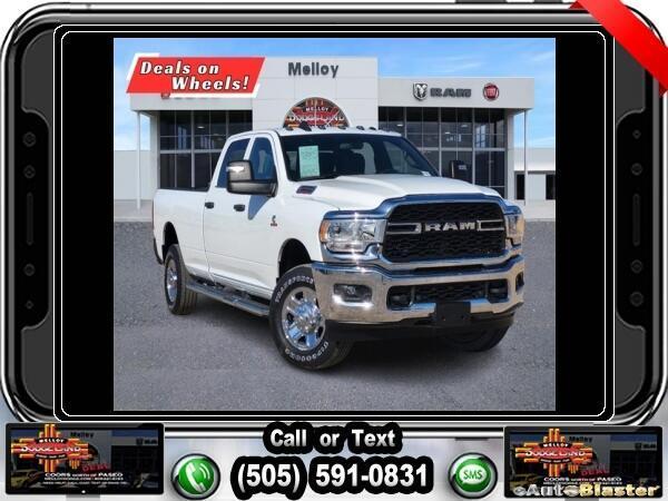 used 2023 Ram 2500 car, priced at $51,638