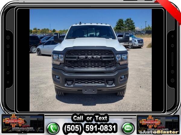 new 2024 Ram 2500 car, priced at $71,715