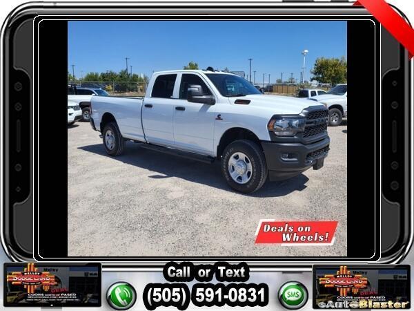 new 2024 Ram 2500 car, priced at $71,715