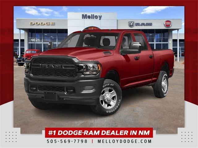 new 2024 Ram 2500 car, priced at $52,230