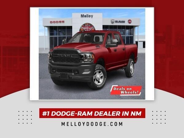 new 2024 Ram 2500 car, priced at $54,230