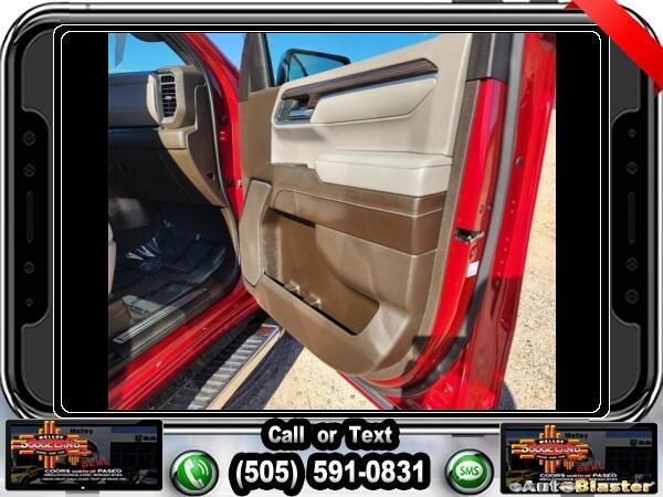 used 2023 Chevrolet Silverado 1500 car, priced at $45,984