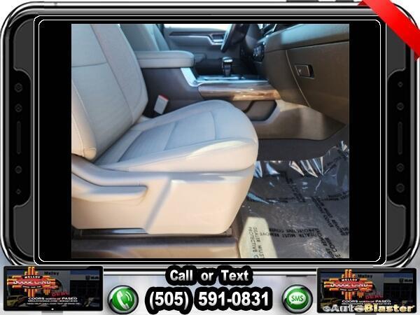 used 2023 Chevrolet Silverado 1500 car, priced at $41,824